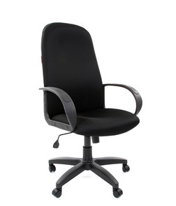 Офисное кресло CHAIRMAN 279 TW 11, цвет черный в Биробиджане