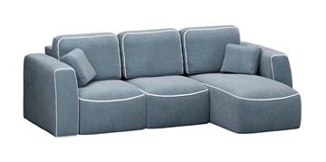 Угловой диван для гостиной Бафи-2, комбинация 3 в Биробиджане