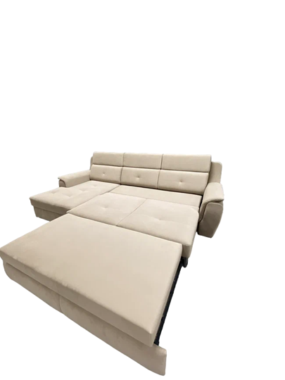 Угловой диван Бруклин с оттоманкой в Биробиджане - изображение 3