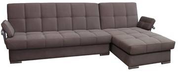 Угловой диван Орион 2 с боковинами ППУ в Биробиджане - предосмотр