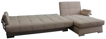 Угловой диван Орион 2 с боковинами ППУ в Биробиджане - предосмотр 1