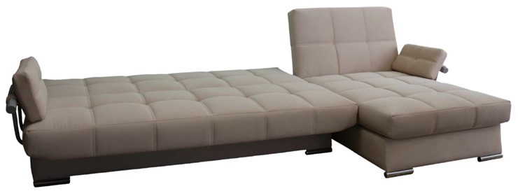 Угловой диван Орион 2 с боковинами ППУ в Биробиджане - изображение 1