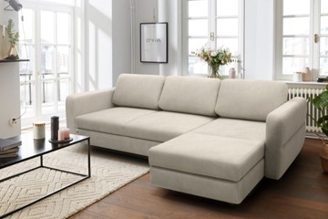 Модульный диван с оттоманкой Марко (м6+м2к+м1+м6) в Биробиджане - предосмотр 5
