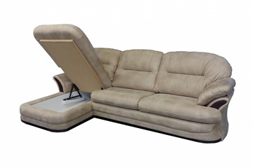 Угловой диван Квин 6 МД, седафлекс в Биробиджане - предосмотр 1
