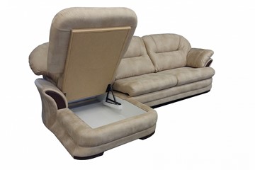 Угловой диван Квин 6 МД, седафлекс в Биробиджане - предосмотр 3