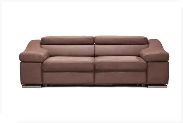 Прямой диван Мюнхен с выкатным механизмом в Биробиджане - изображение