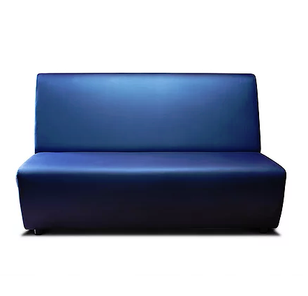 Прямой диван Эконом 1200х780х950 в Биробиджане - изображение