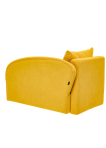 Мягкий диван левый Тедди желтый в Биробиджане - предосмотр 13