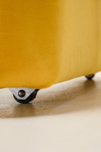 Мягкий диван левый Тедди желтый в Биробиджане - предосмотр 8