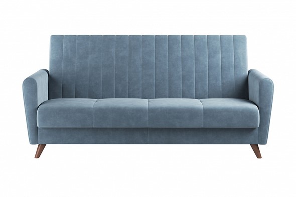 Прямой диван Монако, Оникс 17 в Биробиджане - изображение