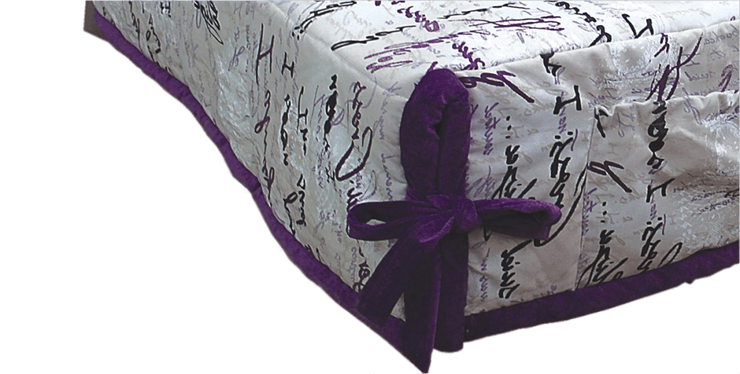 Диван прямой Аккордеон без боковин, спальное место 1200 в Биробиджане - изображение 2