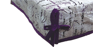 Прямой диван Аккордеон с боковинами, спальное место 1400 в Биробиджане - предосмотр 3