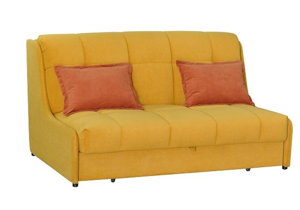 Прямой диван Амадей 3 БД 1600х1150 в Биробиджане - изображение