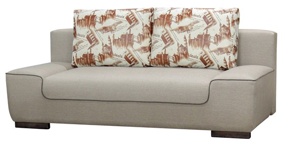 Прямой диван Бостон 3 БД в Биробиджане - изображение