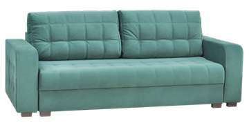Прямой диван Классик 25 БД в Биробиджане - предосмотр 3