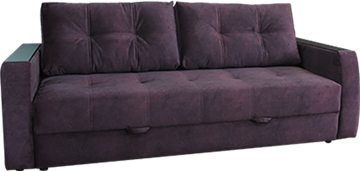 Прямой диван Милан 3, Тик-Так в Биробиджане