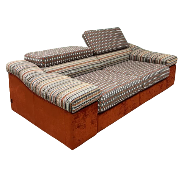 Прямой диван Мюнхен с выкатным механизмом в Биробиджане - изображение 5
