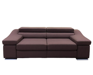 Прямой диван Мюнхен с выкатным механизмом в Биробиджане - предосмотр 6