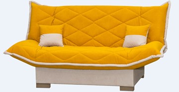Прямой диван Нео 43 БД Пружинный Блок в Биробиджане - предосмотр