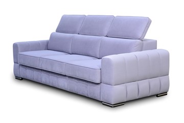 Прямой диван Ява Касатка 2420х1100 в Биробиджане