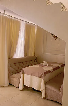 Прямой диван Пафос 1600х870х1000 в Биробиджане - изображение 1