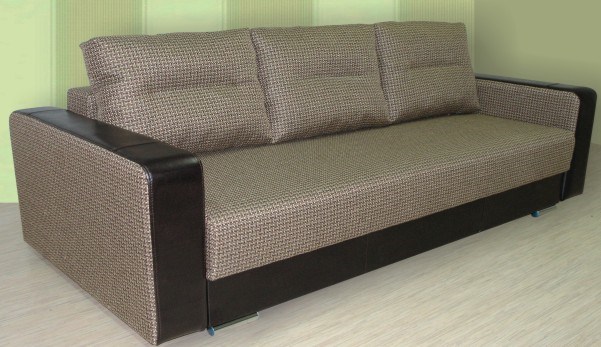 Прямой диван Рондо 2 ПРБЛ в Биробиджане - изображение 2