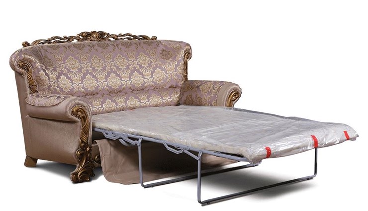 Прямой диван Барокко 2, ДБ3 в Биробиджане - изображение 6