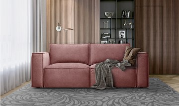 Прямой диван в гостиную Майя подушки №2 в Биробиджане - предосмотр 4