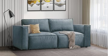 Прямой диван в гостиную Майя подушки №2 в Биробиджане - предосмотр 3