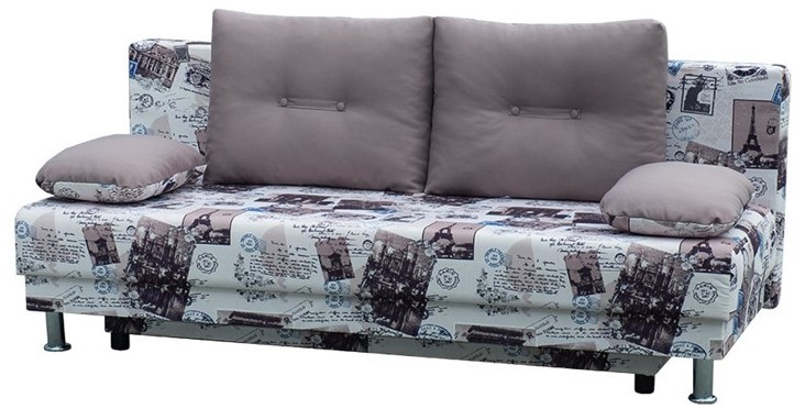 Прямой диван Нео 3 Н в Биробиджане - изображение 5