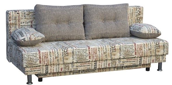 Прямой диван Нео 3 Н в Биробиджане - изображение