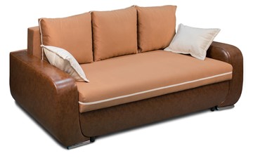 Прямой диван Нео 58 БД в Биробиджане