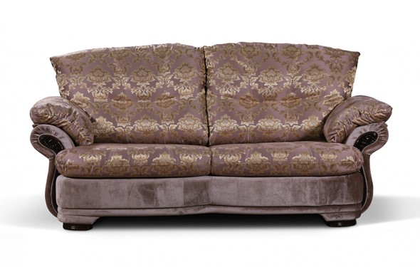 Прямой диван Детройт, ДБ3 в Биробиджане - изображение