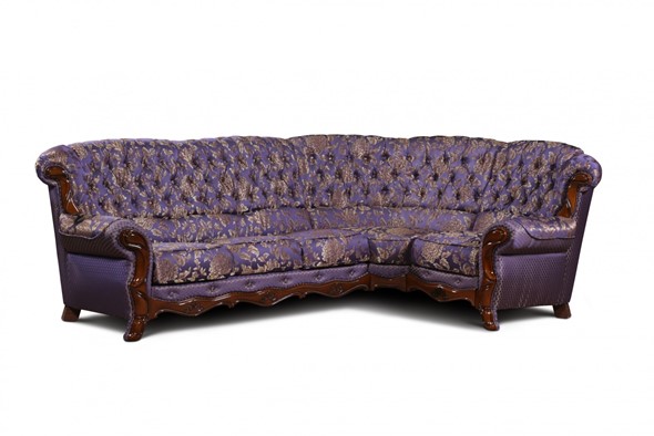 Угловой диван Барокко, угл.311 в Биробиджане - изображение