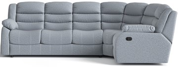 Модульный диван Элита 50 М-Мишель (реклайнер-седофлекс) в Биробиджане - предосмотр 1