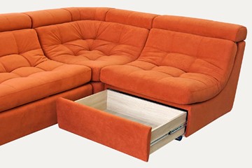 Модульный диван F-0-M Эко в Биробиджане - предосмотр 6