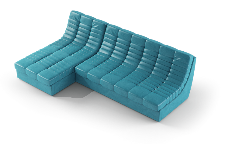Модульный диван Босфор в Биробиджане - изображение 3
