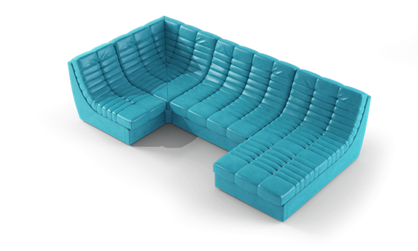 Модульный диван Босфор в Биробиджане - изображение