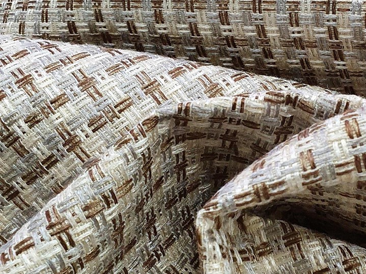 Кресло-кровать Меркурий (60), Корфу 02 (рогожка)/черный (экокожа) в Биробиджане - изображение 3