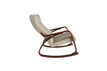 Кресло-качалка Женева, ткань песок в Биробиджане - предосмотр 1