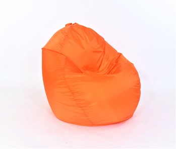 Кресло-мешок Макси, оксфорд, 150х100, оранжевое в Биробиджане