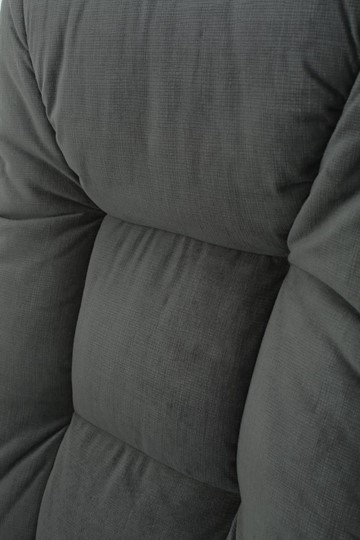 Кресло-качалка Леон маятниковая, ткань AMIGo графит 29-Т-ГР в Биробиджане - изображение 3