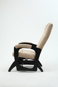 Кресло-качалка Леон маятниковая, ткань AMIGo песок 29-Т-П в Биробиджане - предосмотр 18