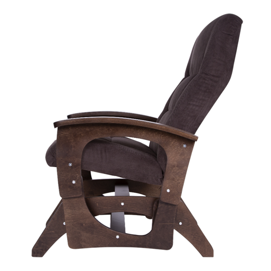 Кресло-качалка Орион, Орех в Биробиджане - изображение 5