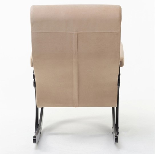 Кресло-качалка в гостиную Корсика, ткань Amigo Beige 34-Т-AB в Биробиджане - изображение 2