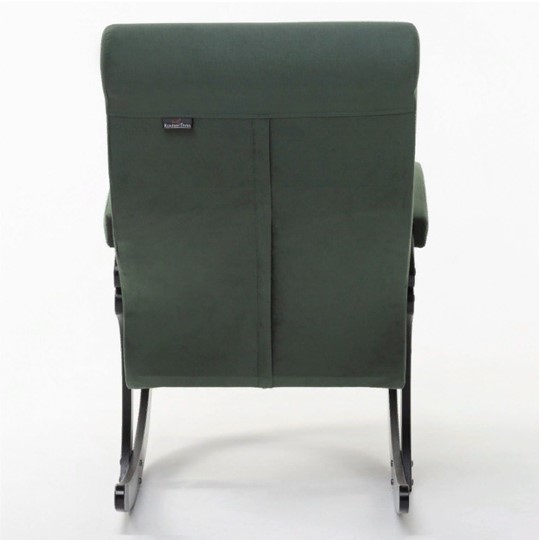 Кресло-качалка Корсика, ткань Amigo Green 34-Т-AG в Биробиджане - изображение 2