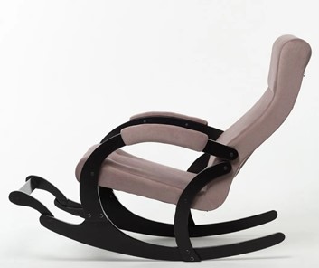Кресло-качалка в гостиную Марсель, ткань Amigo Java 33-Т-AJ в Биробиджане - предосмотр 1