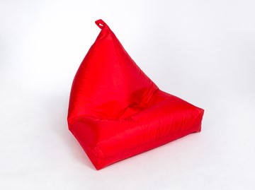 Кресло-мешок Пирамида, красный в Биробиджане