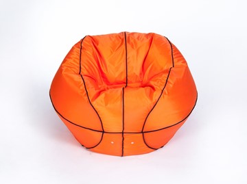 Кресло-мешок Баскетбольный мяч большой, оранжевый в Биробиджане
