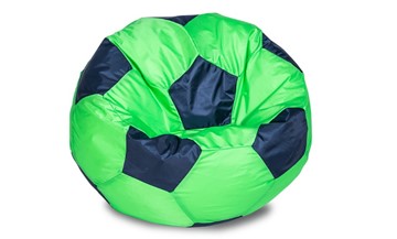 Кресло-мешок Мяч малый, зеленый в Биробиджане